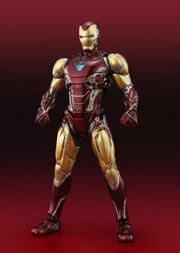 Marvel S.H. Figuarts Action Figure Iron Man Mark85 (The Infinity Saga) 16 cm