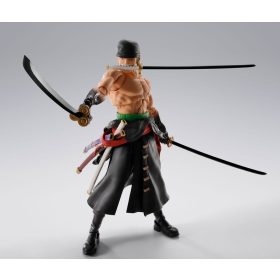   One Piece S.H.Figuarts Figura Roronoa Zoro The King of Hell 15 cm