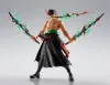 One Piece S.H.Figuarts Figura Roronoa Zoro The King of Hell 15 cm