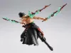 One Piece S.H.Figuarts Figura Roronoa Zoro The King of Hell 15 cm