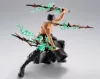 One Piece S.H.Figuarts Figura Roronoa Zoro The King of Hell 15 cm