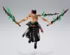 One Piece S.H.Figuarts Figura Roronoa Zoro The King of Hell 15 cm
