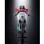 Kamen Rider Chogokin Diecast Action Figure Cyclone (Masked Rider 2) 9 cm