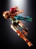 Metroid Prime 4: Beyond Diecast Action Figure Samus Aran LED 21 cm