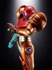 Metroid Prime 4: Beyond Diecast Action Figure Samus Aran LED 21 cm