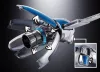 Astro Bot Chogokin Action Figure Astro Bot & Dual Speeder