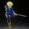 Dragon Ball Z S.H. Figuarts Action Figure Super Saiyan Trunks The Boy from the Future (Reissue) 14 cm