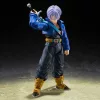 Dragon Ball Z S.H. Figuarts Action Figure Super Saiyan Trunks The Boy from the Future (Reissue) 14 cm