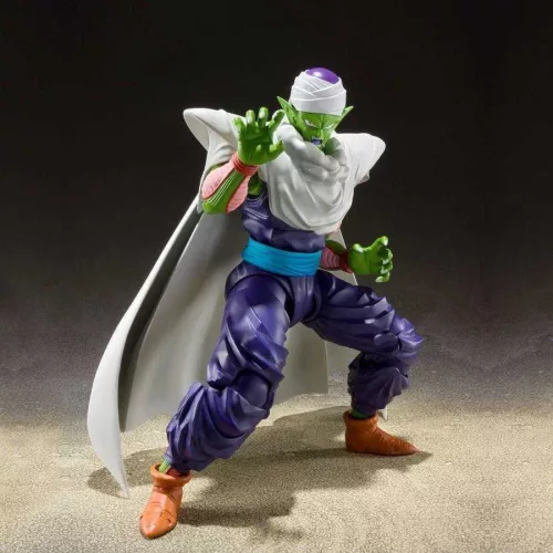 Dragon Ball Z S.H. Figuarts Action Figure Piccolo The Proud Namekian(Reissue) 17 cm