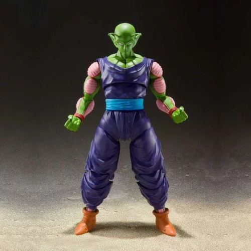 Dragon Ball Z S.H. Figuarts Action Figure Piccolo The Proud Namekian(Reissue) 17 cm