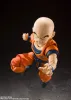 Dragon Ball Z S.H. Figuarts Action Figure Krillin-Earth's Strongest Man (Reissue) 12 cm