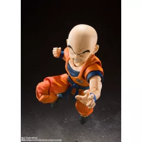   Dragon Ball Z S.H. Figuarts Action Figure Krillin-Earth's Strongest Man (Reissue) 12 cm