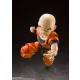 Dragon Ball Z S.H. Figuarts Action Figure Krillin-Earth's Strongest Man (Reissue) 12 cm