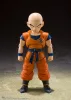 Dragon Ball Z S.H. Figuarts Action Figure Krillin-Earth's Strongest Man (Reissue) 12 cm