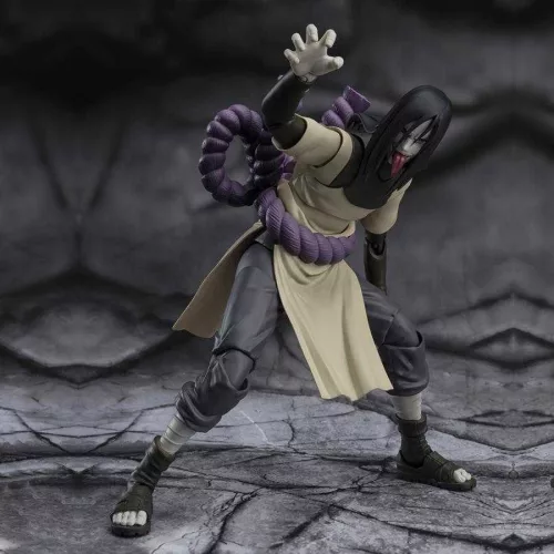Naruto S.H.Figuarts Action Figure Orochimaru - Seeker of Immortality Reissue 15 cm