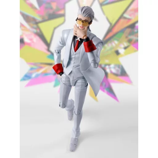 To Be Hero X S.H. Figuarts Action Figure X 16 cm