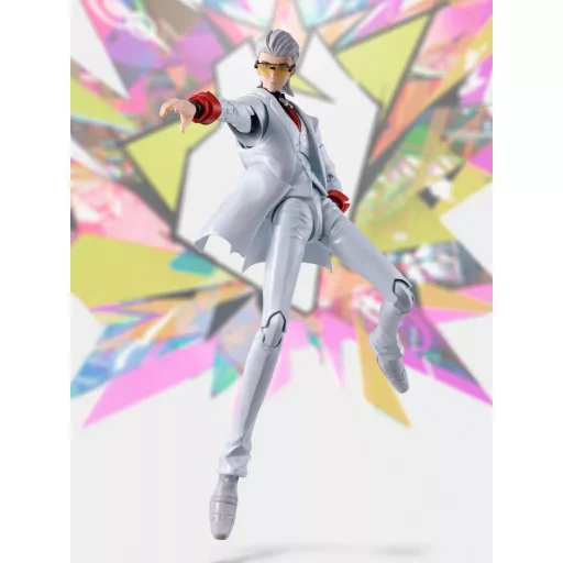 To Be Hero X S.H. Figuarts Action Figure X 16 cm