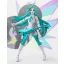 To Be Hero X S.H. Figuarts Action Figure Lucky Cyan 15 cm