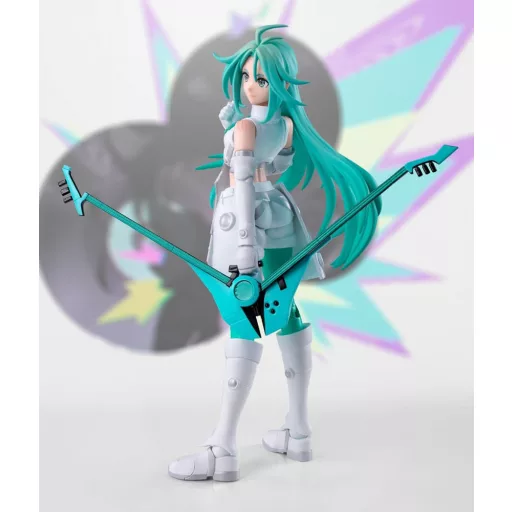 To Be Hero X S.H. Figuarts Action Figure Lucky Cyan 15 cm