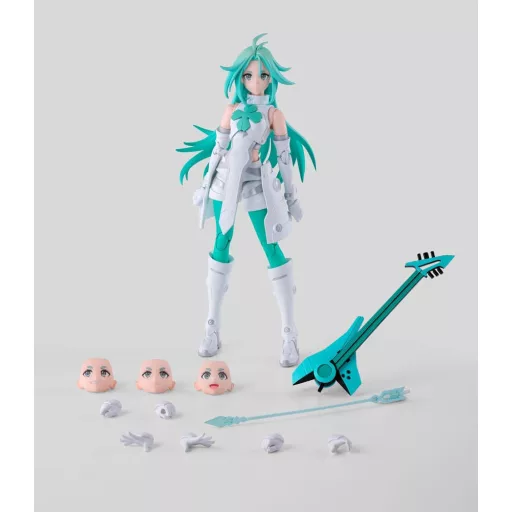To Be Hero X S.H. Figuarts Action Figure Lucky Cyan 15 cm