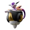 Dragon Ball Z S.H. Figuarts Action Figure Frieza (First Form) & Frieza Pod Reissue 11 cm