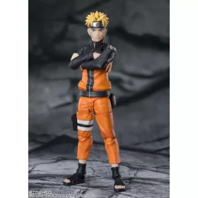   Naruto S.H.Figuarts Action Figure Naruto Uzomaki The Jinchuriki entrusted with Hope 15 cm