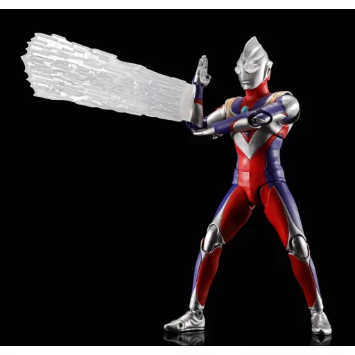 Ultraman Series S.H.Figuarts Shinkocchou Seihou Action Figure Ultraman Tiga Multi Type 30th Anniversary Edition 15 cm