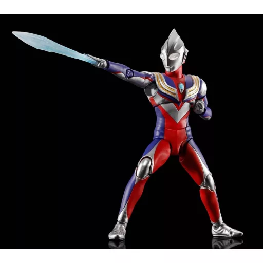 Ultraman Series S.H.Figuarts Shinkocchou Seihou Action Figure Ultraman Tiga Multi Type 30th Anniversary Edition 15 cm