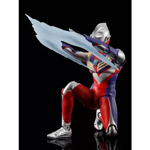 Ultraman Series S.H.Figuarts Shinkocchou Seihou Action Figure Ultraman Tiga Multi Type 30th Anniversary Edition 15 cm
