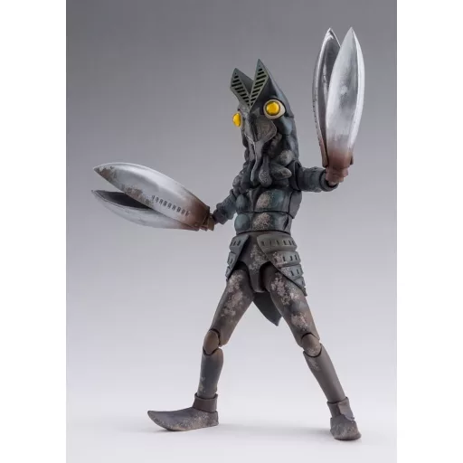Ultraman Series S.H.Figuarts Action Figure Alien Baltan 60th anniversary Edition 16 cm