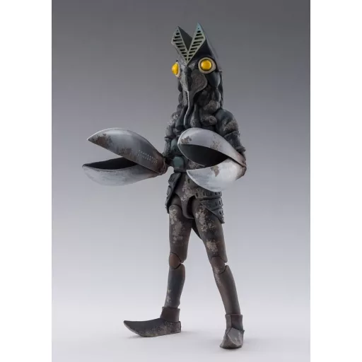 Ultraman Series S.H.Figuarts Action Figure Alien Baltan 60th anniversary Edition 16 cm