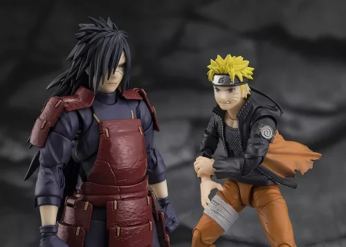 Naruto Shippuden S.H.Figuarts Figura Madara Uchiha Legend of Darkness 17 cm