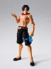 One Piece S.H. Figuarts Action Figure Portgas D. Ace -Marineford- 16 cm