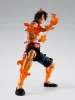 One Piece S.H. Figuarts Action Figure Portgas D. Ace -Marineford- 16 cm