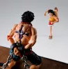 One Piece S.H. Figuarts Action Figure Portgas D. Ace -Marineford- 16 cm