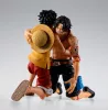 One Piece S.H. Figuarts Action Figure Portgas D. Ace -Marineford- 16 cm