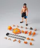 One Piece S.H. Figuarts Action Figure Portgas D. Ace -Marineford- 16 cm