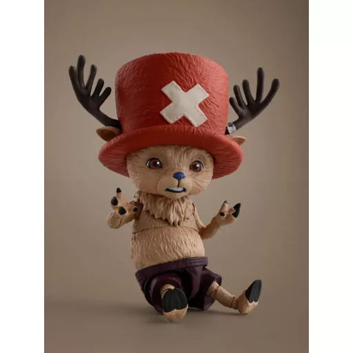 One Piece S.H.Figuarts Action Figure Tony Tony Chopper 8 cm
