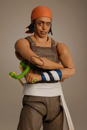 One Piece S.H.Figuarts Action Figure Usopp 15 cm
