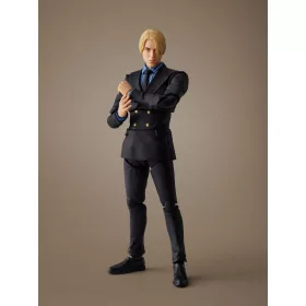 One Piece S.H.Figuarts Action Figure Sanji 15 cm