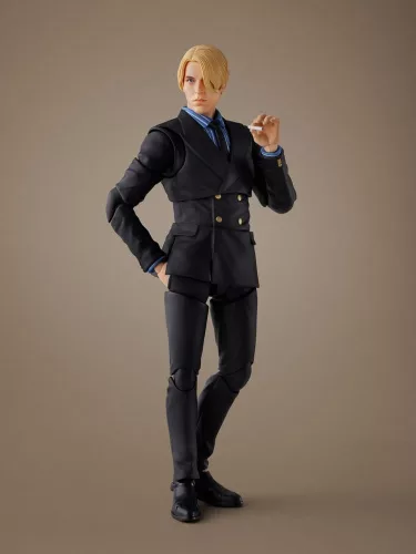 One Piece S.H.Figuarts Action Figure Sanji 15 cm