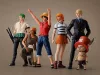 One Piece S.H.Figuarts Action Figure Sanji 15 cm