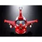 Mazinger Z Chogokin Vehicle Jet Pilder 7 cm