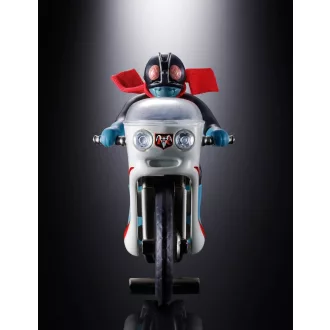   Kamen Rider Chogokin Diecast Action Figure Cyclone (Masked Rider 1) 9 cm