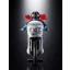 Kamen Rider Chogokin Diecast Action Figure Cyclone (Masked Rider 1) 9 cm