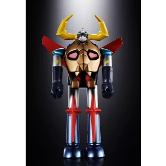   Dino Mech Gaiking Chogokin Action Figure Daikumaryu & Gaiking 20 cm