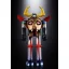 Dino Mech Gaiking Chogokin Action Figure Daikumaryu & Gaiking 20 cm
