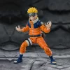 Naruto S.H.Figuarts Action Figure Naruto Uzumaki The No.1 Most Unpredictable Ninja Reissue 15 cm
