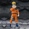 Naruto S.H.Figuarts Action Figure Naruto Uzumaki The No.1 Most Unpredictable Ninja Reissue 15 cm