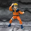 Naruto S.H.Figuarts Action Figure Naruto Uzumaki The No.1 Most Unpredictable Ninja Reissue 15 cm